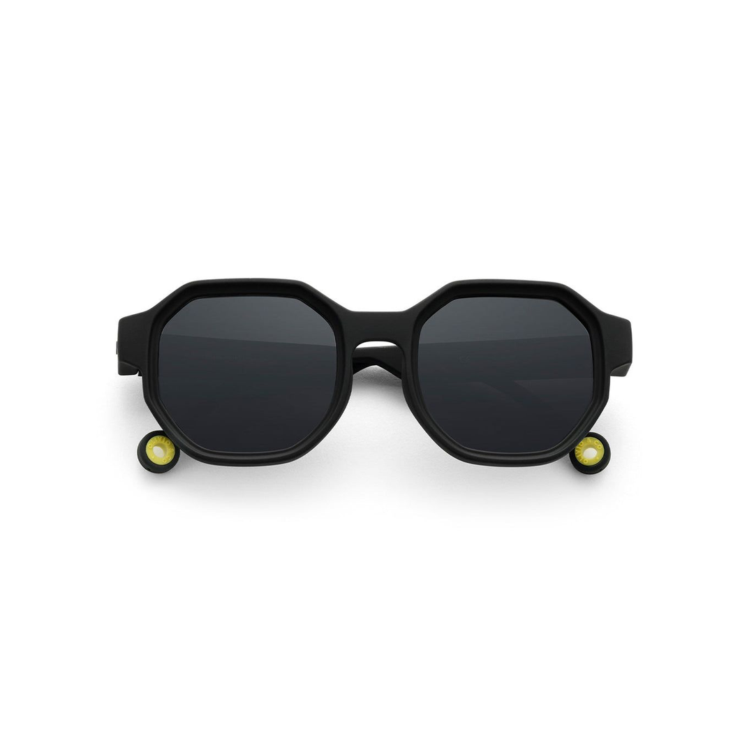 Teen & Adult D Sunglasses Squid Black