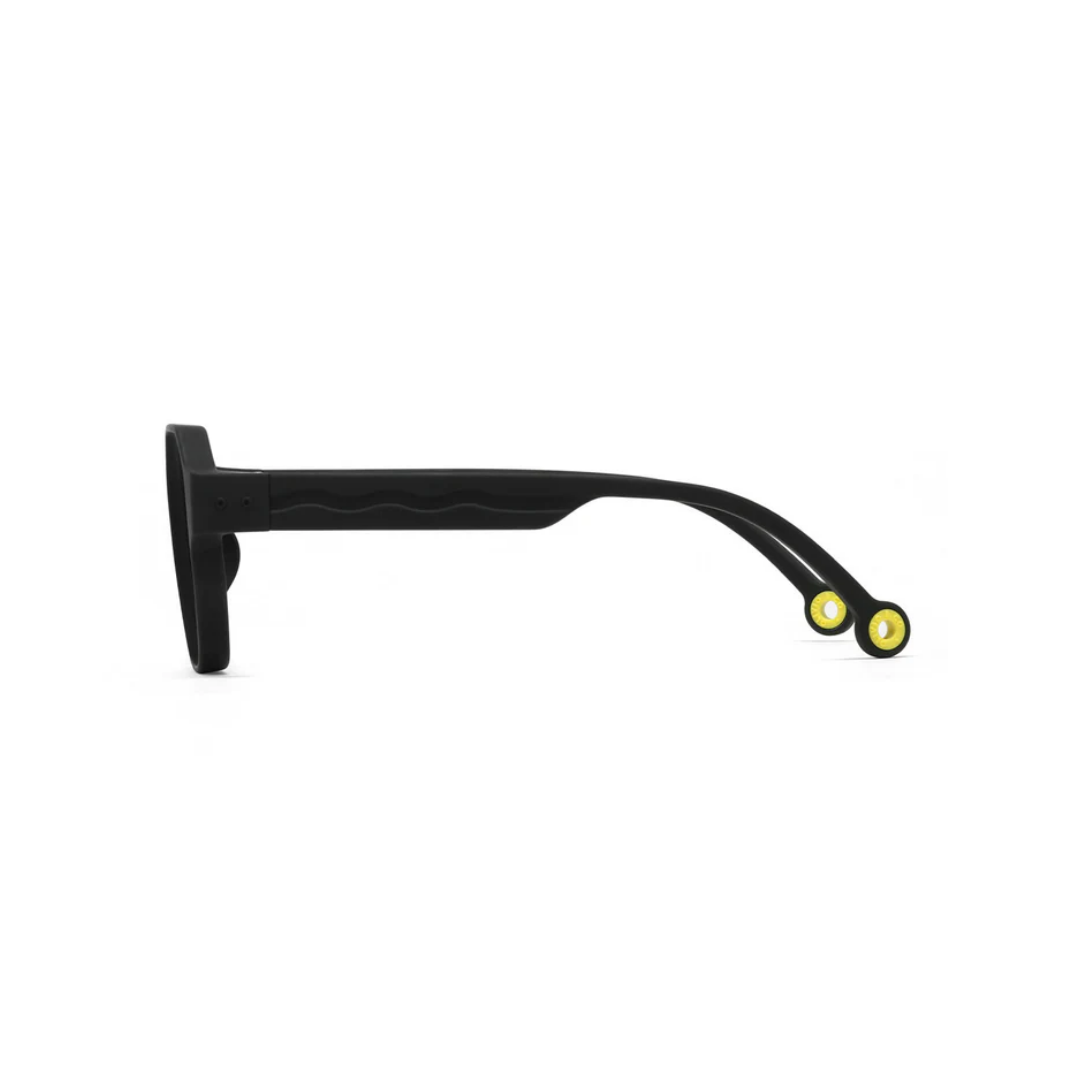 Teen & Adult D Sunglasses Squid Black