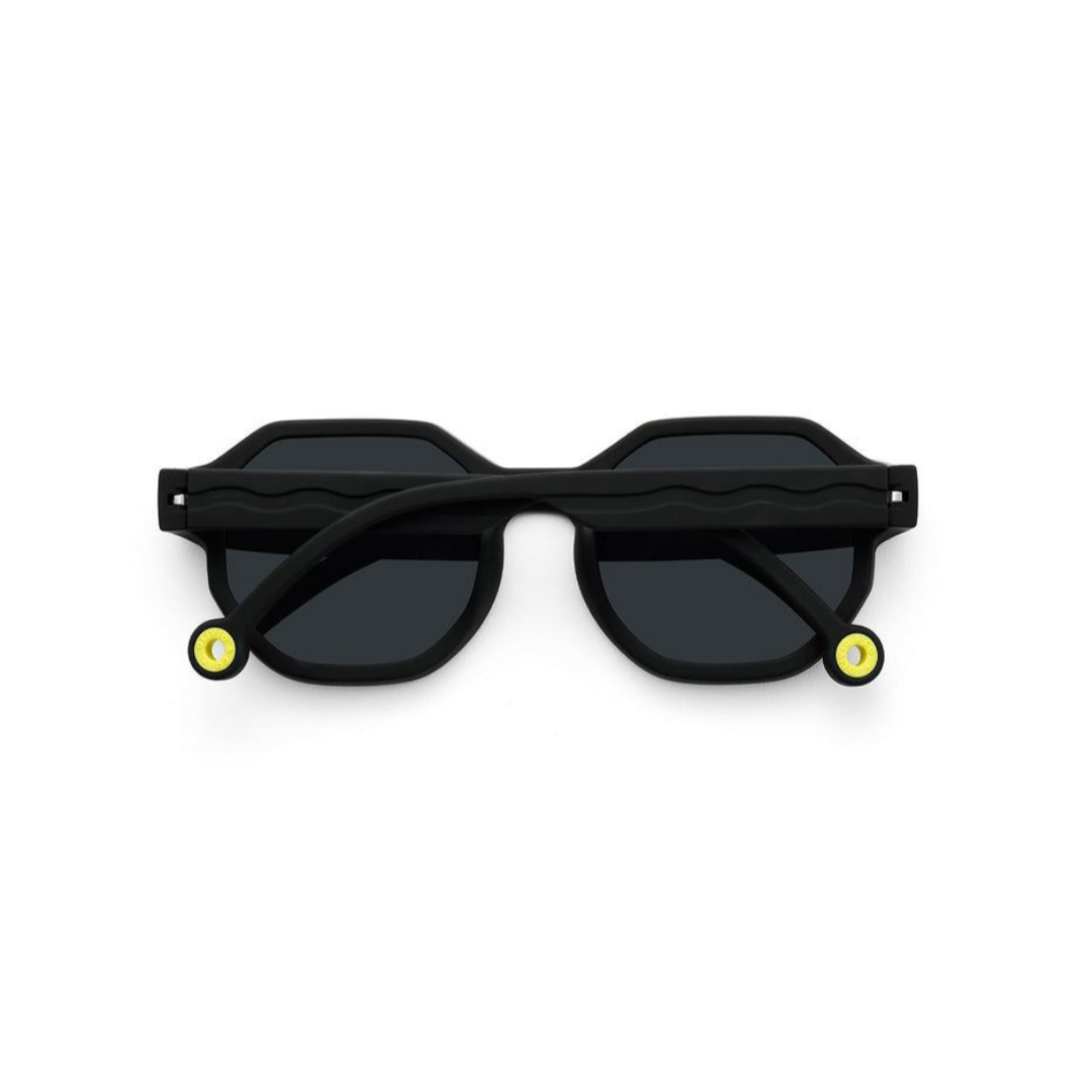 Teen & Adult D Sunglasses Squid Black
