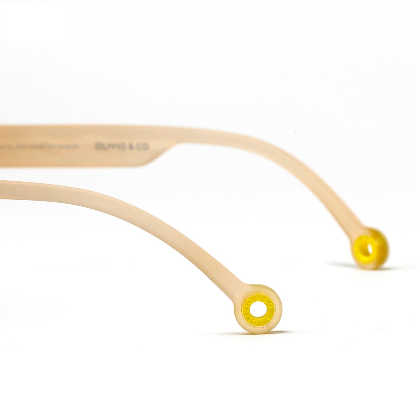 Teen & Adult D Sunglasses Colorblock Sand