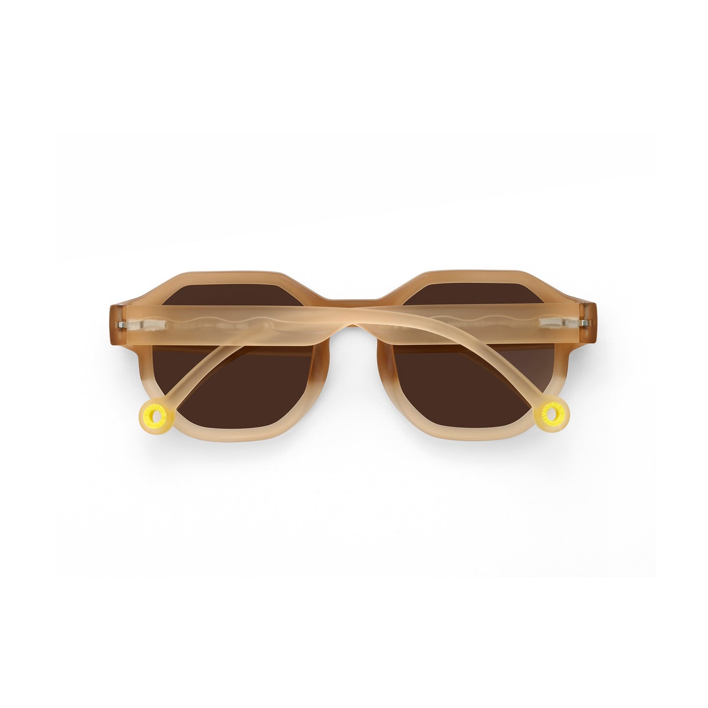 Teen & Adult D Sunglasses Colorblock Sand