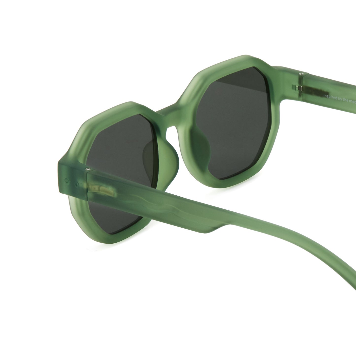 Teen & Adult D Sunglasses Olive Green