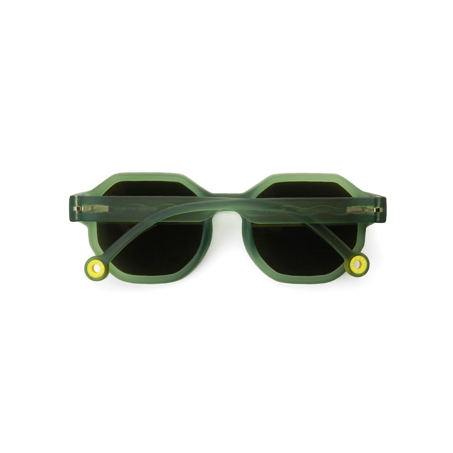 Teen & Adult D Sunglasses Olive Green