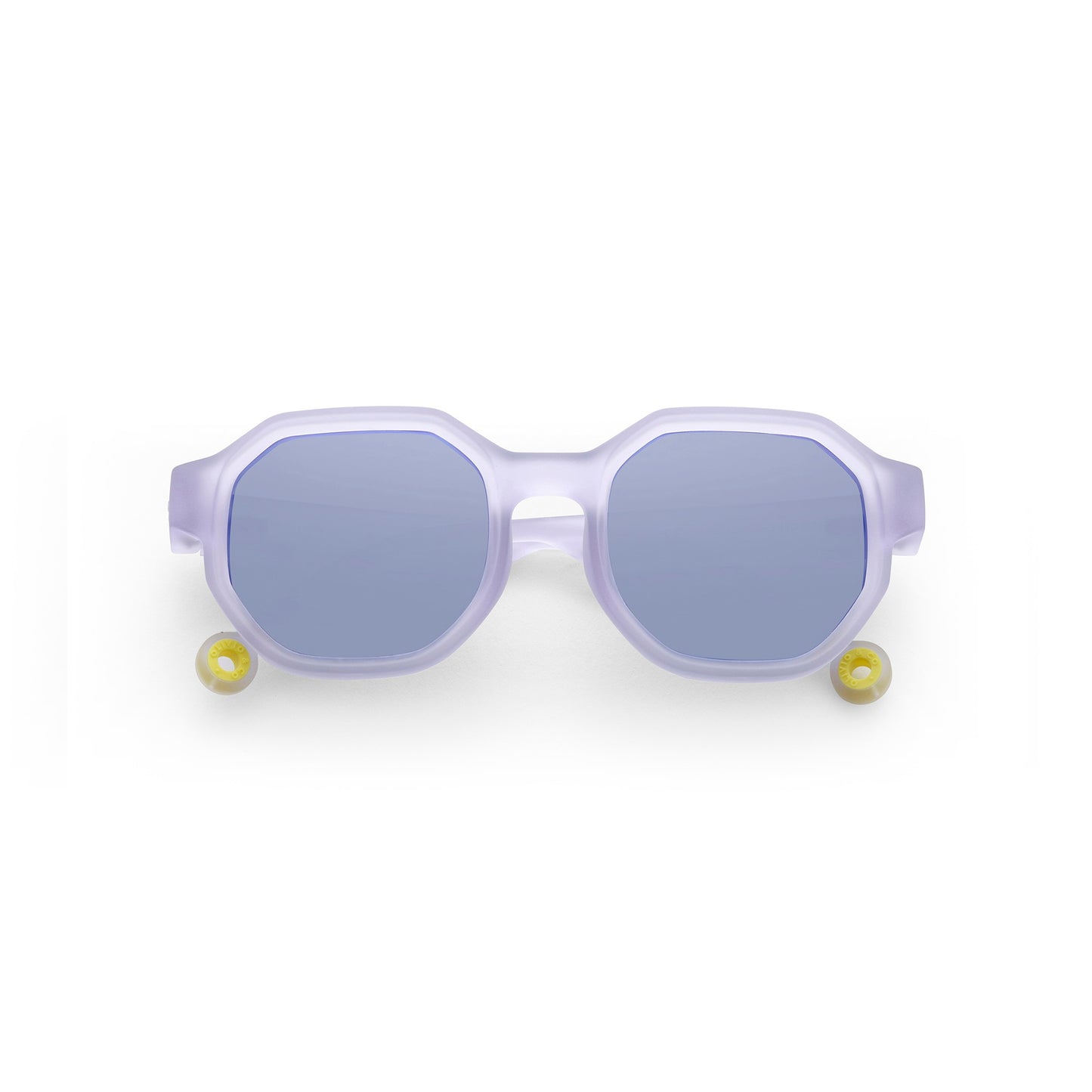 Teen & Adult D Sunglasses Shell Purple