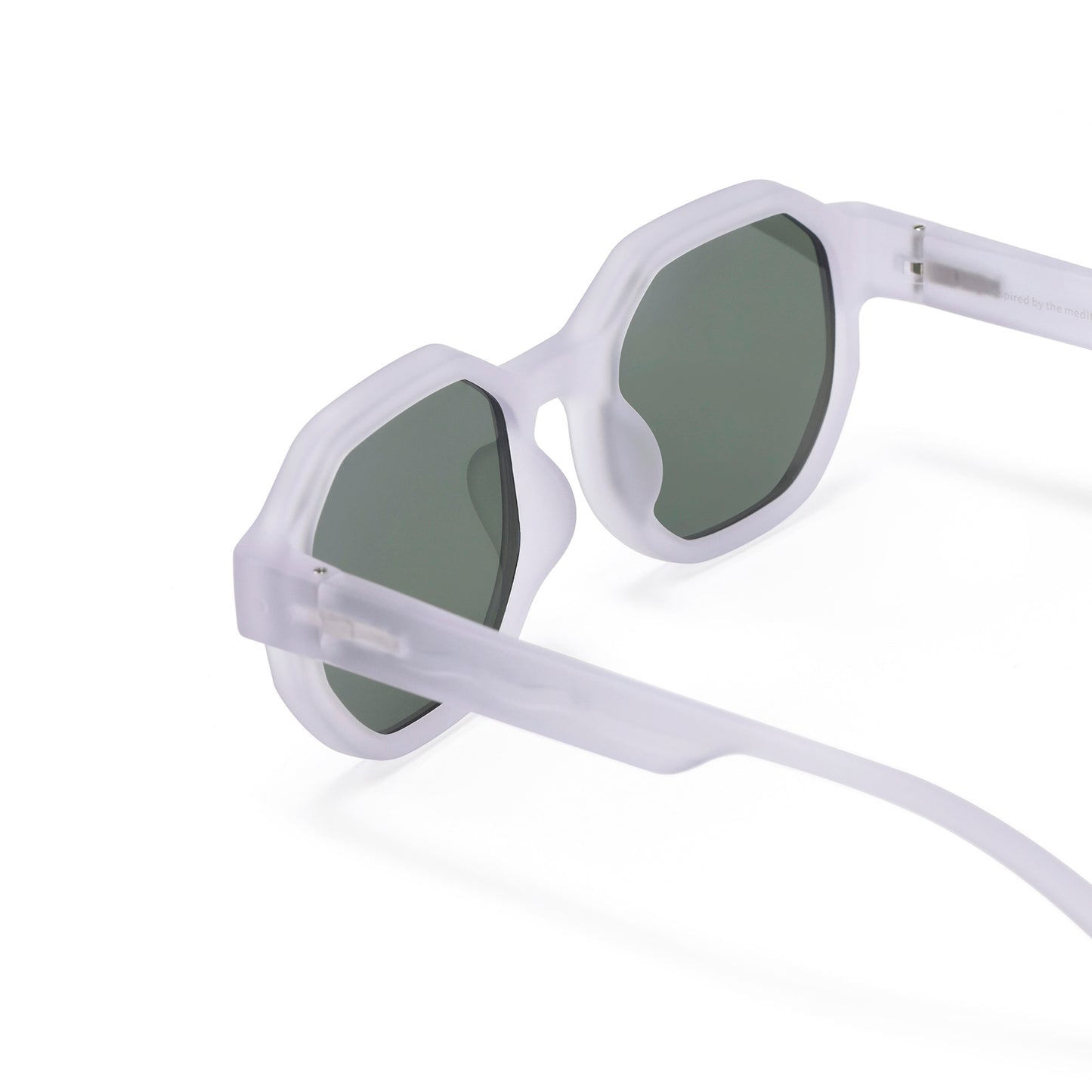 Teen & Adult D Sunglasses Shell Purple