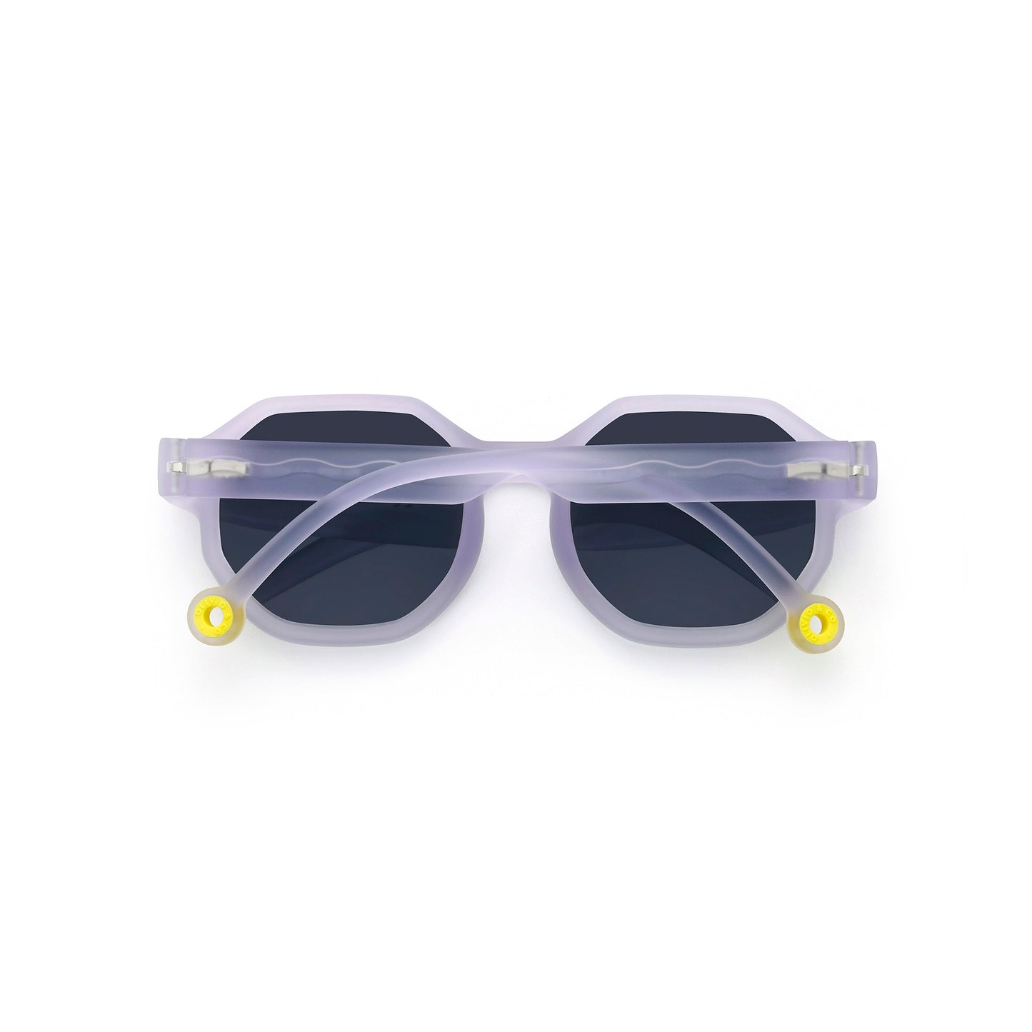 Teen & Adult D Sunglasses Shell Purple