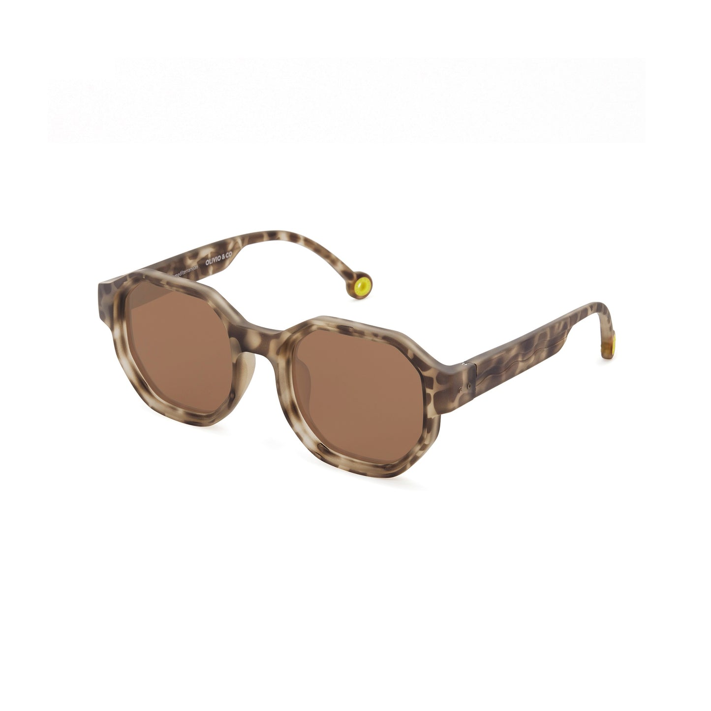 Teen & Adult D Sunglasses Tortoiseshell