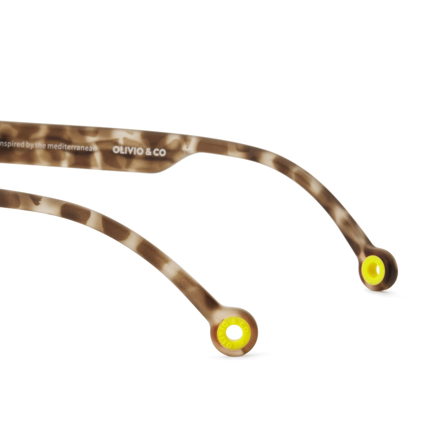 Teen & Adult D Sunglasses Tortoiseshell