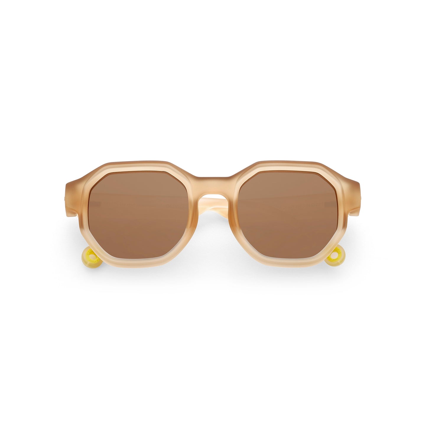 Junior+ D Sunglasses Colorblock Sand