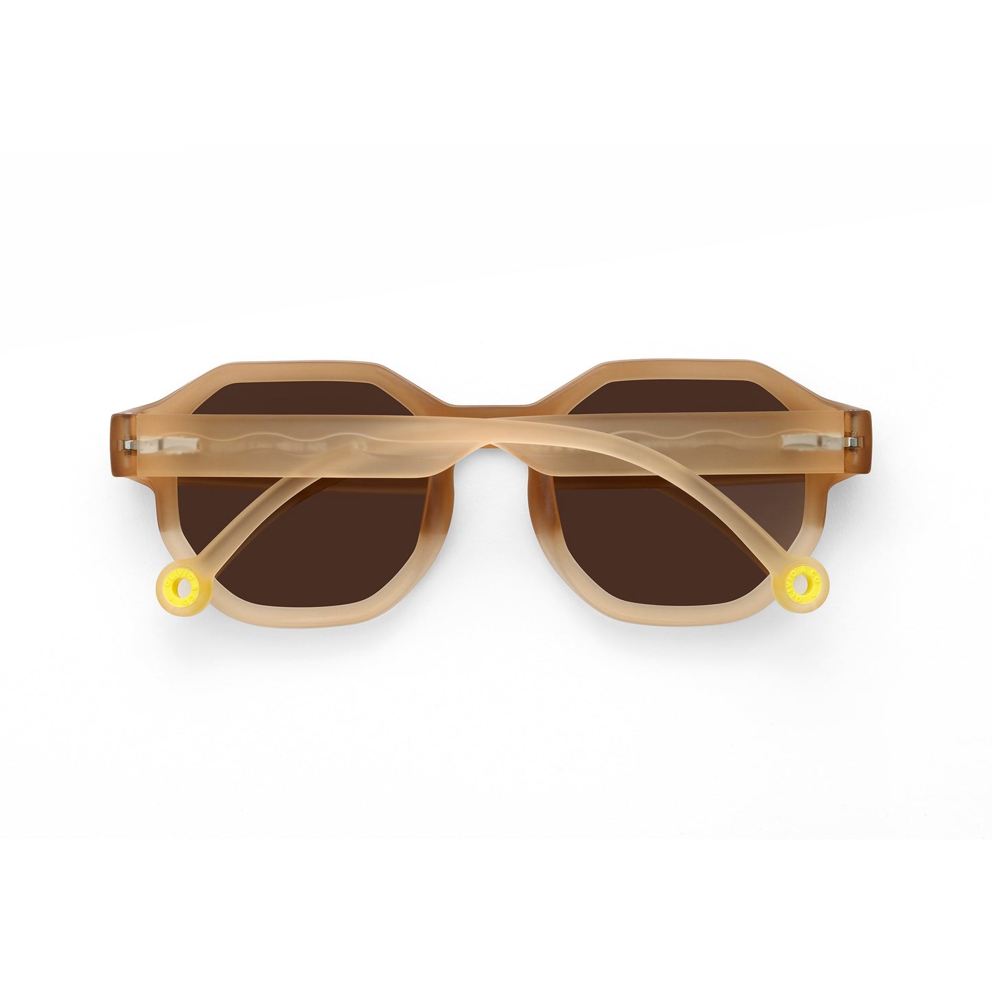 Junior+ D Sunglasses Colorblock Sand