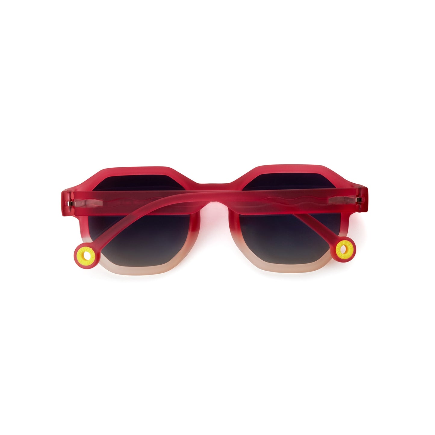 Junior+ D Sunglasses Colorblock Coral