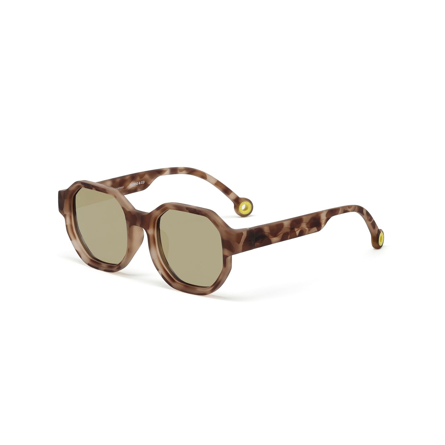 Junior+ D Sunglasses Tortoiseshell