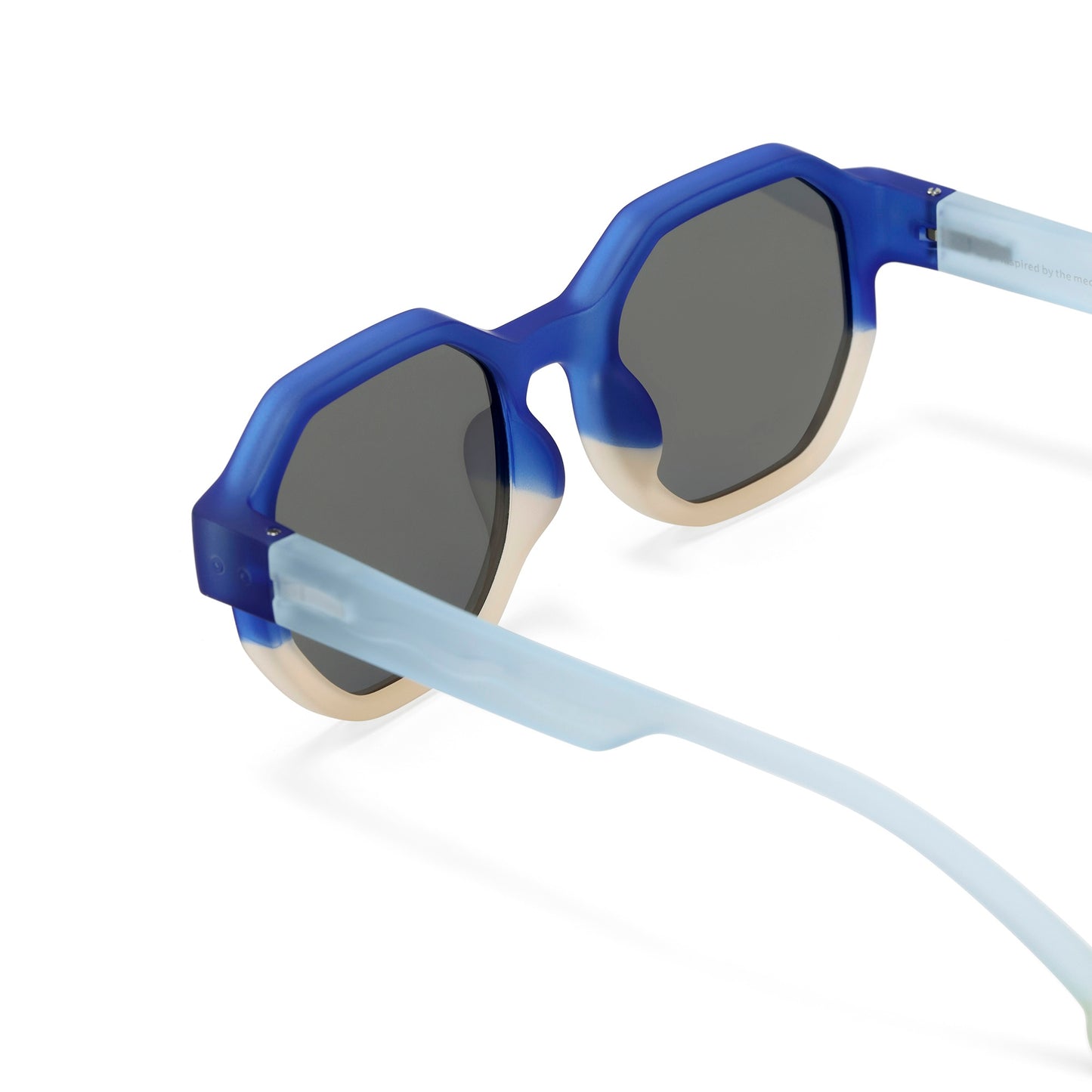 Junior+ D Sunglasses Colorblock Sea