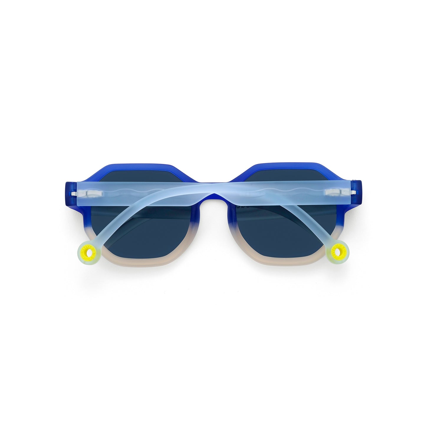 Junior+ D Sunglasses Colorblock Sea
