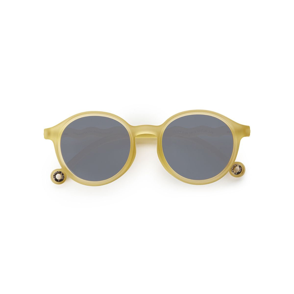 Teen & Adult Oval Sunglasses Sun Coral