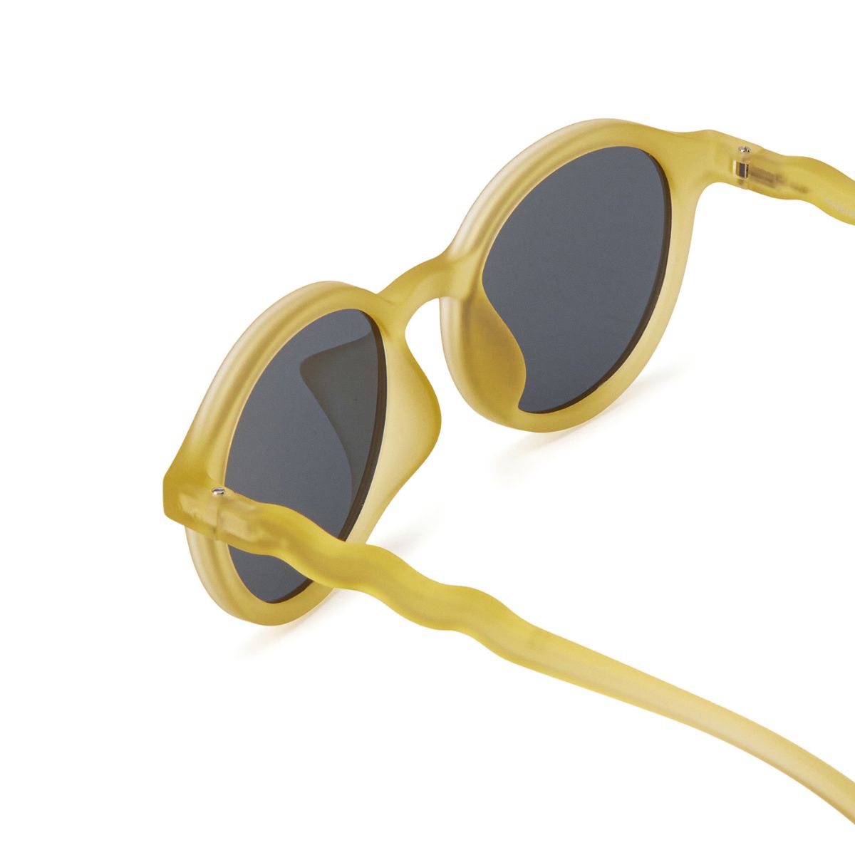 Teen & Adult Oval Sunglasses Sun Coral