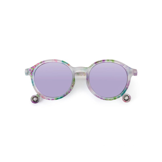 Teen & Adult Oval Sunglasses Wild Flower