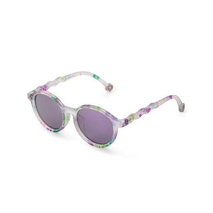 Teen & Adult Oval Sunglasses Wild Flower