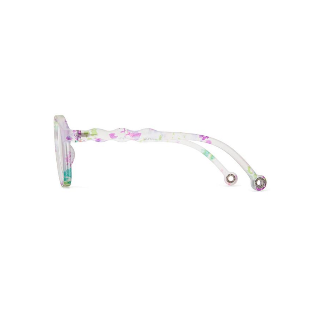 Junior Oval Sunglasses Wild FLower