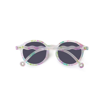 Junior Oval Sunglasses Wild FLower