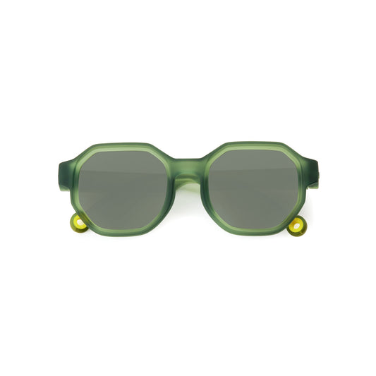 Teen & Adult D Sunglasses Olive Green