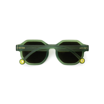 Teen & Adult D Sunglasses Olive Green