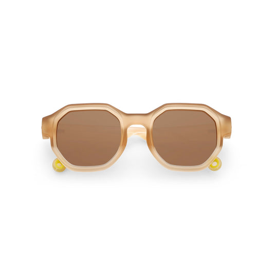 Junior+ D Sunglasses Colorblock Sand