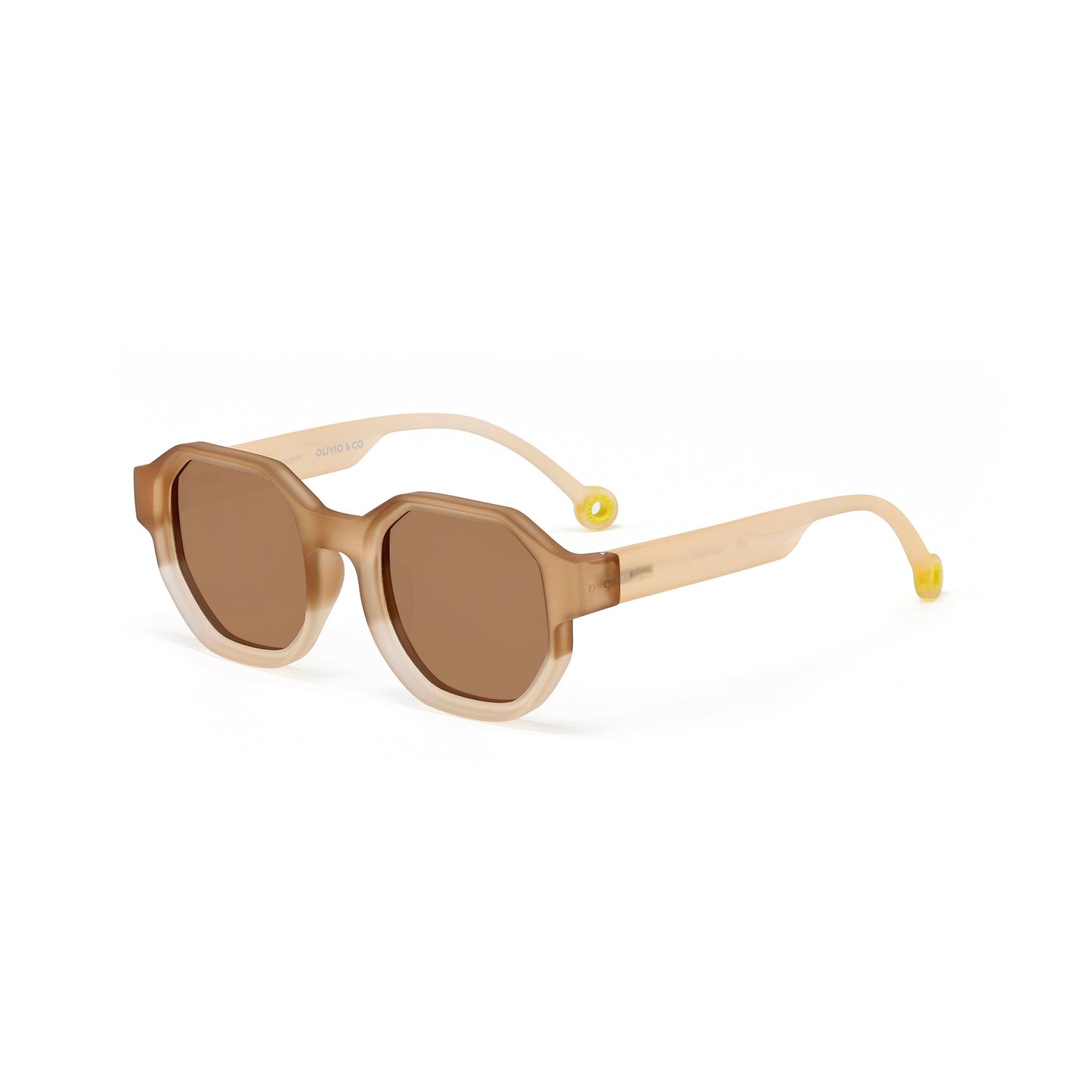 Junior+ D Sunglasses Colorblock Sand