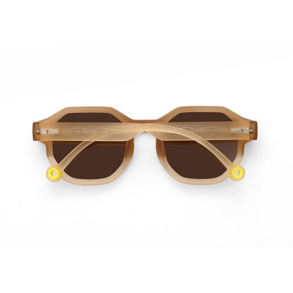 Junior+ D Sunglasses Colorblock Sand