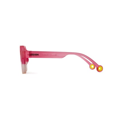Junior+ D Sunglasses Colorblock Coral