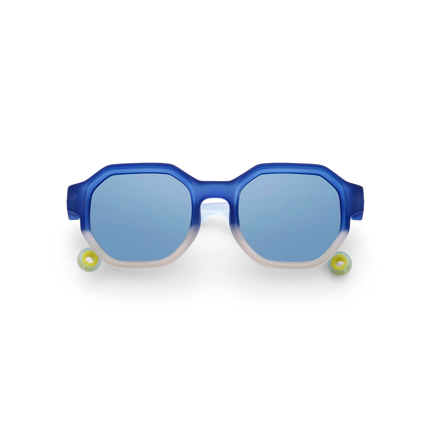 Junior+ D Sunglasses Colorblock Sea