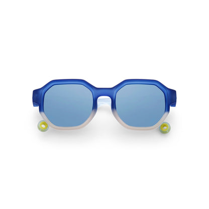 Junior+ D Sunglasses Colorblock Sea