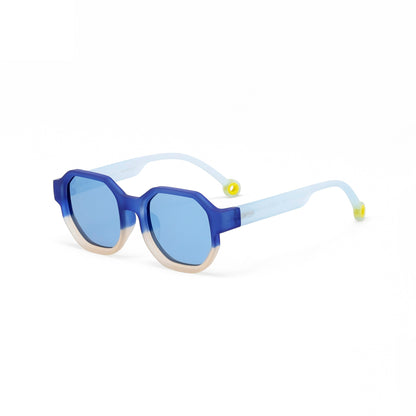 Junior+ D Sunglasses Colorblock Sea