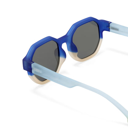 Junior+ D Sunglasses Colorblock Sea