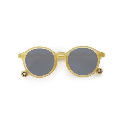 Teen & Adult Oval Sunglasses Sun Coral