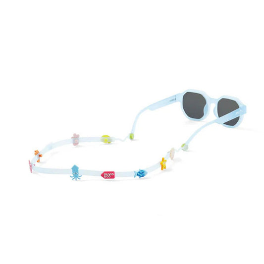 Silicone accessories Sunglasses Blue